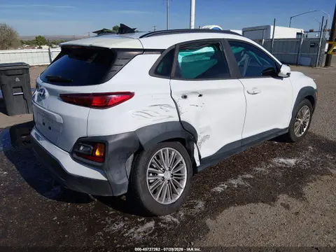 2018 Hyundai Kona Sel VIN KM8K22AA8JU132841 фото 4