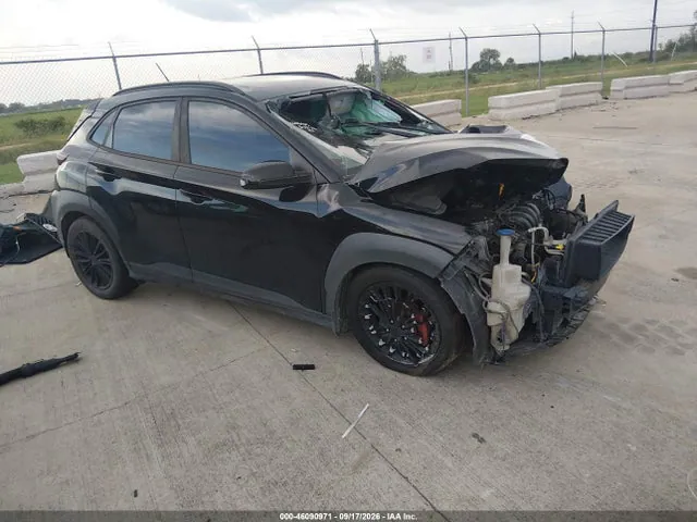 2018 Hyundai Kona Sel VIN KM8K62AA1JU102584 фото 1