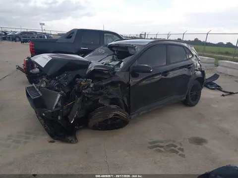 2018 Hyundai Kona Sel VIN KM8K62AA1JU102584 фото 2