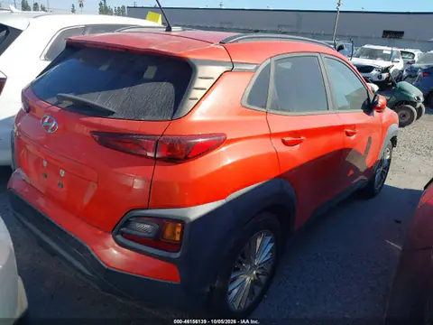 2019 Hyundai Kona Sel VIN KM8K22AA4KU352091 фото 4