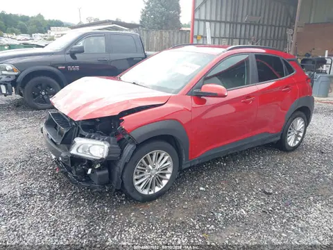 2021 Hyundai Kona Sel VIN KM8K2CAA7MU727464 фото 2