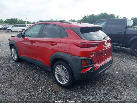2021 Hyundai Kona Sel VIN KM8K2CAA7MU727464 фото 3