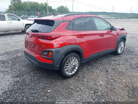 2021 Hyundai Kona Sel VIN KM8K2CAA7MU727464 фото 4
