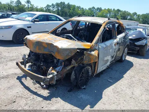 2021 Hyundai Kona Sel VIN KM8K2CAA6MU599475 фото 2