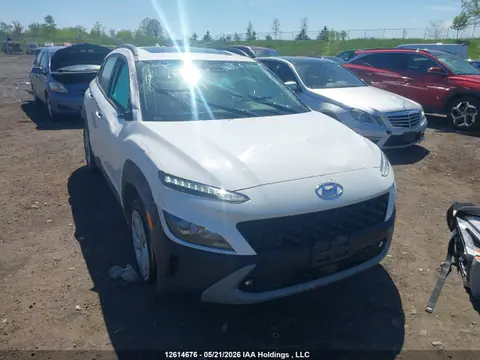 2022 Hyundai Kona Sel VIN KM8K6CAB0NU791621 фото 1