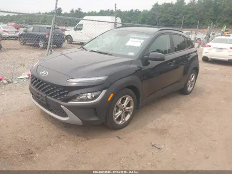 2022 Hyundai Kona Sel VIN KM8K3CAB6NU817311 фото 2