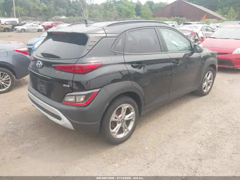 2022 Hyundai Kona Sel VIN KM8K3CAB6NU817311 фото 4