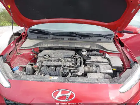 2022 Hyundai Kona Sel VIN KM8K3CAB5NU896258 фото 10
