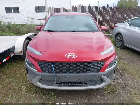 2022 Hyundai Kona Sel VIN KM8K3CAB5NU896258 фото 12