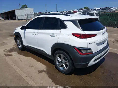 2022 Hyundai Kona Sel VIN KM8K32AB4NU915408 фото 3