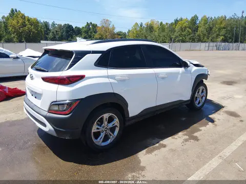 2022 Hyundai Kona Sel VIN KM8K32AB4NU915408 фото 4