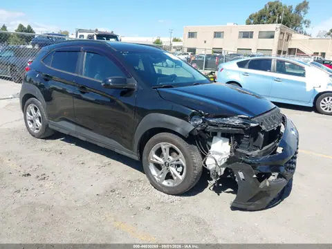 2022 Hyundai Kona Sel VIN KM8K62AB0NU900797 фото 1