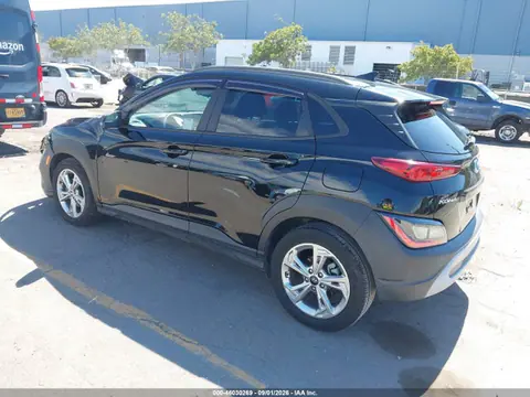 2022 Hyundai Kona Sel VIN KM8K62AB0NU900797 фото 3