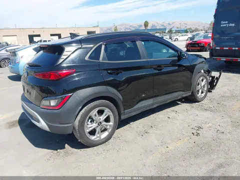 2022 Hyundai Kona Sel VIN KM8K62AB0NU900797 фото 4