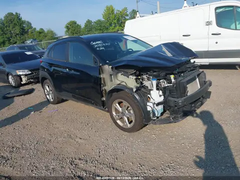 KM8K6CAB3PU988107 — 2023 Hyundai Kona SEL, Передняя часть (Front End), фото до ремонта