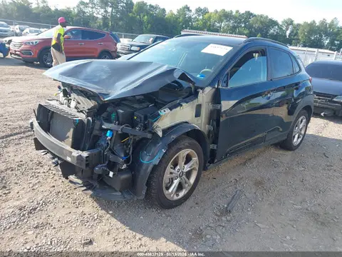 2023 Hyundai Kona Sel VIN KM8K6CAB3PU988107 фото 2