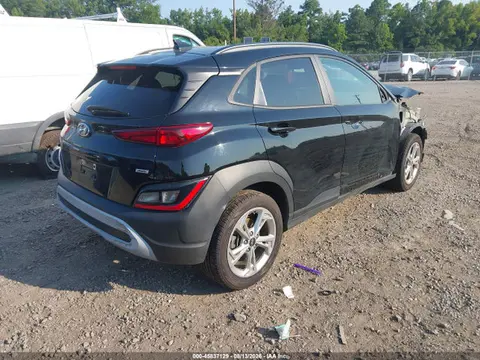 2023 Hyundai Kona Sel VIN KM8K6CAB3PU988107 фото 4