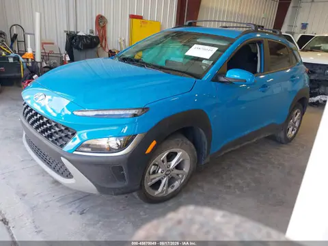 2023 Hyundai Kona Sel VIN KM8K6CABXPU984426 фото 2