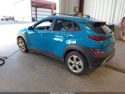 2023 Hyundai Kona Sel VIN KM8K6CABXPU984426 фото 3