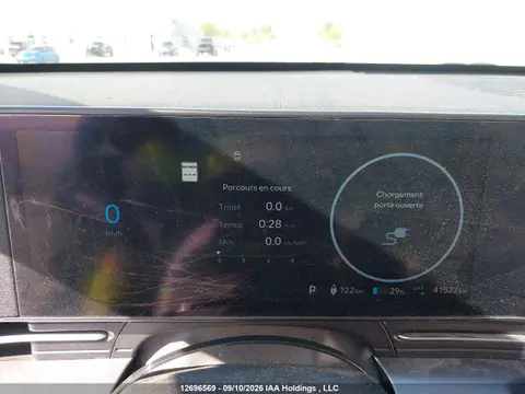 2024 Hyundai Kona Sel VIN KM8HC3A61RU007930 фото 7