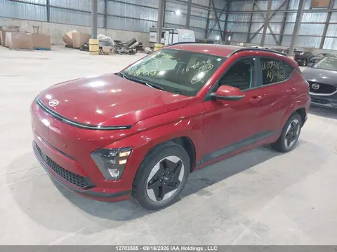 2024 Hyundai Kona Sel VIN KM8HC3A65RU011088 фото 2