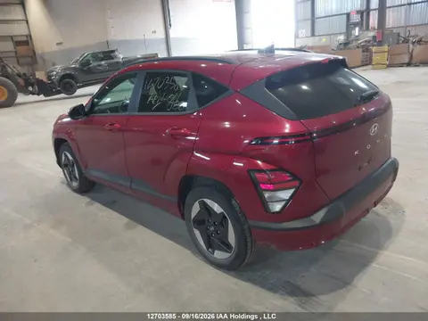 2024 Hyundai Kona Sel VIN KM8HC3A65RU011088 фото 3