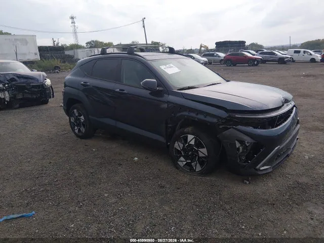 2024 Hyundai Kona Sel VIN KM8HBCAB1RU097144 фото 1