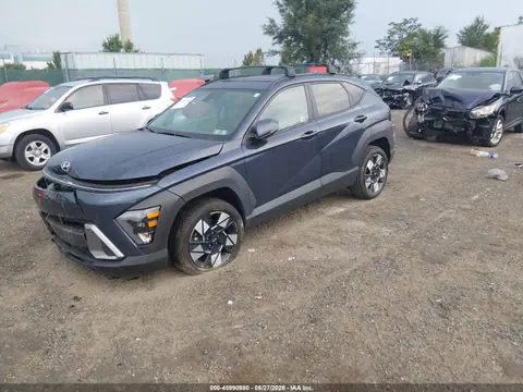 2024 Hyundai Kona Sel VIN KM8HBCAB1RU097144 фото 2