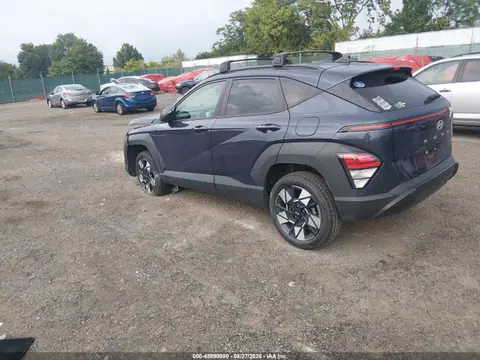 2024 Hyundai Kona Sel VIN KM8HBCAB1RU097144 фото 3