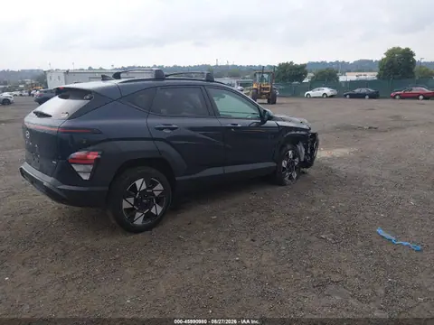 2024 Hyundai Kona Sel VIN KM8HBCAB1RU097144 фото 4