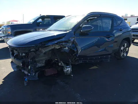 2024 Hyundai Kona Sel VIN KM8HBCAB0RU157933 фото 2