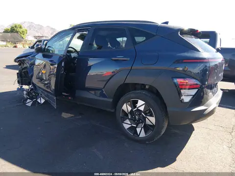 2024 Hyundai Kona Sel VIN KM8HBCAB0RU157933 фото 3
