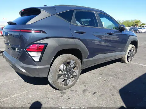 2024 Hyundai Kona Sel VIN KM8HBCAB0RU157933 фото 4