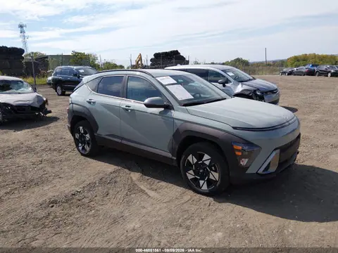 KM8HBCAB5SU341142 — 2025 Hyundai Kona SEL, Задняя часть (Rear), фото до ремонта