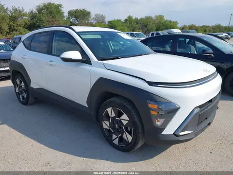 KM8HB3AB9SU299784 — 2025 Hyundai Kona SEL, Левый бок (Left Side), фото до ремонта