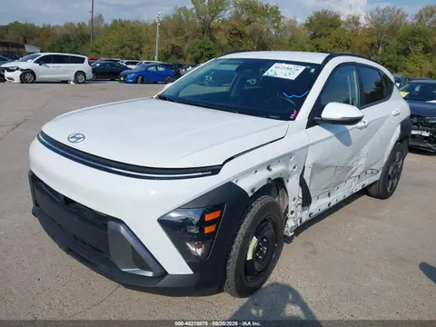 2025 Hyundai Kona Sel VIN KM8HB3AB9SU299784 фото 2