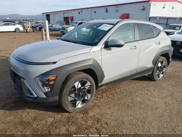 KM8HBCAB0SU337709 — 2025 Hyundai Kona SEL, фото 2 с аукциона IAAI 14.10.2026, Задняя часть