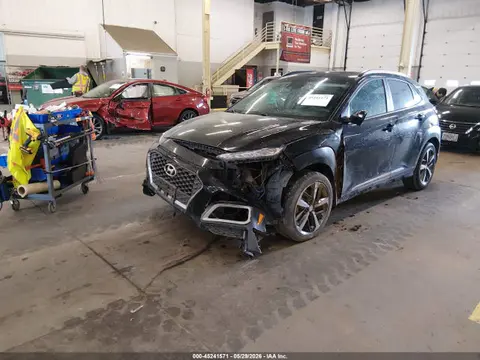 2020 Hyundai Kona Ultimate VIN KM8K5CA52LU461148 фото 2