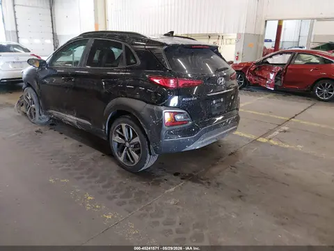2020 Hyundai Kona Ultimate VIN KM8K5CA52LU461148 фото 3