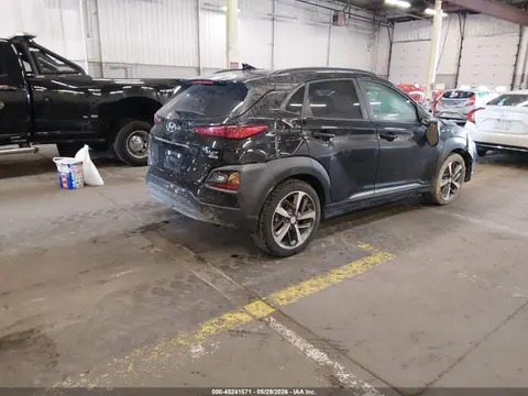 2020 Hyundai Kona Ultimate VIN KM8K5CA52LU461148 фото 4