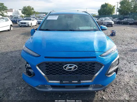 2020 Hyundai Kona Ultimate VIN KM8K5CA5XLU452018 фото 12