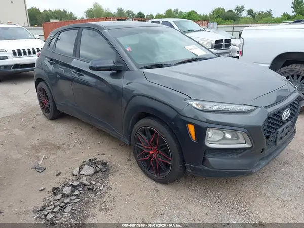 KM8K1CAA7JU094172 — 2018 Hyundai Kona, Естественный износ (Normal Wear & Tear), фото до ремонта
