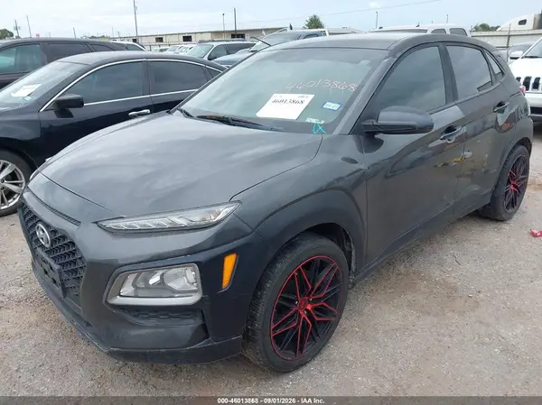 KM8K1CAA7JU094172 — 2018 Hyundai Kona, фото 2 с аукциона IAAI 07.10.2026, Естественный износ