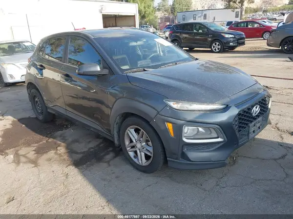 KM8K12AA8JU156527 — 2018 Hyundai Kona, Естественный износ (Normal Wear & Tear), фото до ремонта