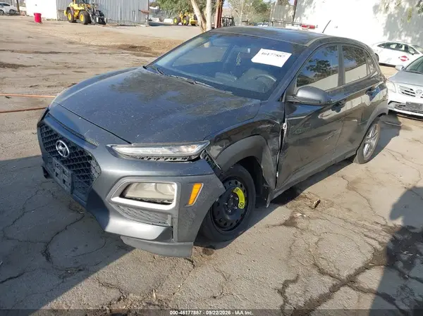 KM8K12AA8JU156527 — 2018 Hyundai Kona, фото 2 с аукциона IAAI 13.10.2026, Естественный износ