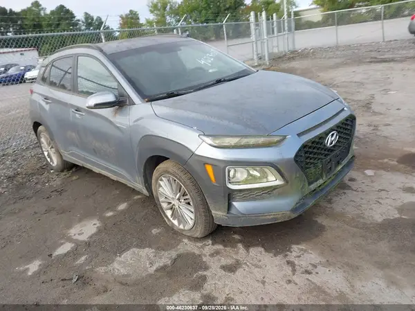 KM8K2CAA5JU086150 — 2018 Hyundai Kona, Естественный износ (Normal Wear & Tear), фото до ремонта