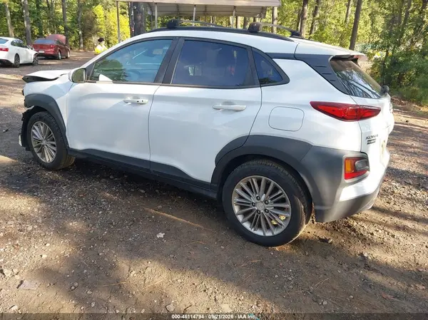 KM8K22AA7KU273899 — 2019 Hyundai Kona, фото 3 с аукциона IAAI 13.10.2026, Передняя часть