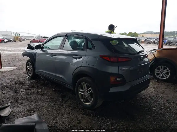 KM8K1CAA1KU262471 — 2019 Hyundai Kona, фото 3 с аукциона IAAI 02.10.2026, Передняя часть