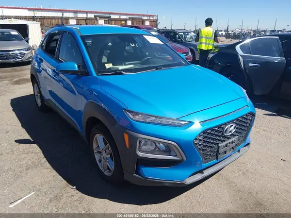KM8K1CAA3KU298016 — 2019 Hyundai Kona, Правый бок (Right Side), фото до ремонта