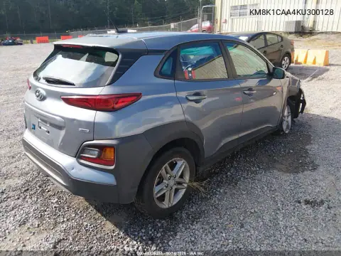 KM8K1CAA4KU300128 — 2019 Hyundai Kona, фото 5 с аукциона IAAI, Опрокидывание